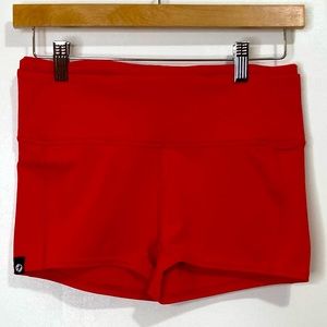 Oiselle Omazing Mini Shorts